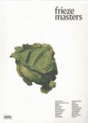 Frieze Masters 2017 Catalogue no 6 from Deutsche Bank (Frieze Art Fairs) Softback Book published