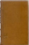 2 Hardback Books Bewick Birds A History of British Birds by Thomas Bewick 1847 Full Leather Bindings