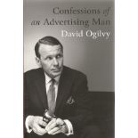 Confessions of an Advertising Man by David Ogilvy Softback Book 2011 published by Southbank