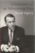 Confessions of an Advertising Man by David Ogilvy Softback Book 2011 published by Southbank