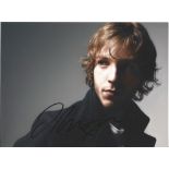 Singer James Morrison signed 10x8 colour photo in excellent condition. James Morrison Catchpole is