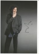 Gilbert O'Sullivan Irish singer and songwriter signed 12x8 colour photo. Good condition. All