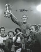 Ron Chopper Harris former British football player who played for Chelsea in the 1960s and 1970s.