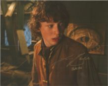 John Bell Signed 10 x 8 inch Colour Photo. Good condition. All autographs come with a Certificate of