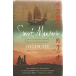 Signed Book Sweet Mandarin by Helen Tse Hardback Book 2007 First Edition Signed by Helen Tse on