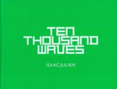 Ten Thousand Waves by Isaac Julien Hardback Book 2010 First Edition published by Victor Miro Gallery