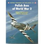 Polish Aces Of World War 2 PB Book By Robert Gretzyngier, Wojtek Matusiak B118. Good condition.