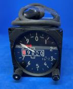 Vulcan Bomber Altimeter, servo controlled Type MK. 29B. Indicator coming from RAF F 4M and Royal