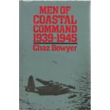Chaz Bowyer. Men Of Coastal Command 1939 1945. a WW2 hardback book in good condition, first
