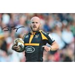 Joe Simpson 10x8 signed colour photo. Good condition. All autographs come with a Certificate of