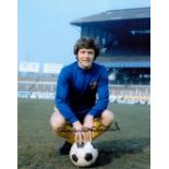 Football John William Hollins MBE (born 16 July 1946) is an English retired footballer and