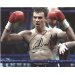 Boxing Richie Woodhall (born 17 April 1968) is a British former professional boxer who competed from