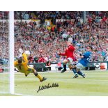 Football Neville Southall signed 10x8 Everton colour photo. Neville Southall MBE (born 16