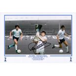 Football Paul Miller signed 12x8 Tottenham Hotspur montage photo. Paul Richard Miller (born 11