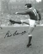 Phil Bennett Signed Wales Rugby 8x10 Photo. Good condition. All autographs come with a Certificate