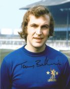 Football Thomas Baldwin (born 10 June 1945) is an English former footballer who played in The