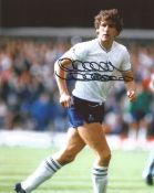 Football Mark Falco 10x8 Signed Colour Photo Pictured In Action For Spurs. Good condition. All