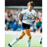 Football Mark Falco signed Tottenham Hotspur 10x8 colour photo. Good condition. All autographs
