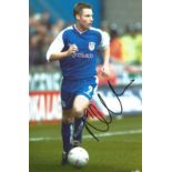 Neil Harris Millwall Signed 12 x 8 inch football photo. Good condition. All autographs come with a