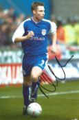 Neil Harris Millwall Signed 12 x 8 inch football photo. Good condition. All autographs come with a