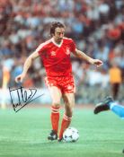 Football Frank Clark signed Nottingham Forest 10x8 colour photo. Frank Clark (born 9 September 1943)