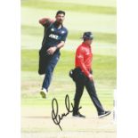 Cricket Inderbir Singh Ish Sodhi (born 31 October 1992) is a New Zealand cricketer who represents