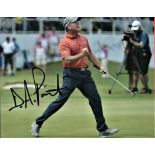 D.A Points signed 10x8 colour photo. Good condition. All autographs come with a Certificate of
