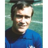 Football Ronald Edward Harris (born 13 November 1944), known by the nickname Chopper for his tough
