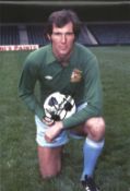 Football Joseph Thomas Corrigan (born 18 November 1948) is a former football goalkeeper who played