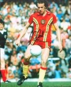 Football Alan Thomas Curtis MBE (born 16 April 1954) is a former Wales international footballer, who