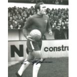 Football Ronald Edward Harris (born 13 November 1944), known by the nickname Chopper for his tough