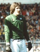 Football Phil Parkes 10x8 Signed Colour Photo Pictured While Playing For West Ham United. Good