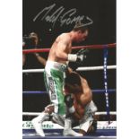Boxing Michael Gomez (born Michael Armstrong; 21 June 1977) is a former professional boxer who