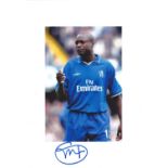 Football William Eric Gallas (born 17 August 1977) is a French former professional footballer who