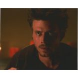 Francois Arnaud signed 10x8 colour photo. Good condition. All autographs come with a Certificate