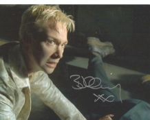 Belinda McClory Signed 10x8 Colour Photo From The Film The Matrix. Good condition. All autographs