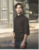 Ventimiglia Milo American Actor, Director And Producer 10x8 Signed Colour Photo From TV Series