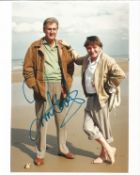 Russ Abbott signed 10x8 colour photo. Good condition. All autographs come with a Certificate of