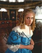 Lysette Anthony signed 10x8 colour photo. Good condition. All autographs come with a Certificate