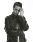 Michael Vartan French American Actor Best Known For Starring In The TV Series Alias. Signed 10x8