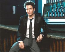Josh Radnor American Actor Best Known For Starring In The TV Series How I Met Your Mother. Signed