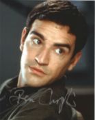 Ben Chaplin signed 10x8 colour photo. Good condition. All autographs come with a Certificate of