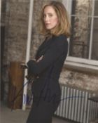 Kim Raver Signed American Actress And Producer 10x8 Signed Colour Photo. Good condition. All