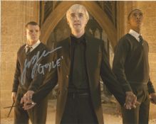 Josh Herdman signed 10x8 colour photo. Good condition. All autographs come with a Certificate of