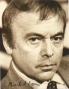 Herbert Lom British Actor Best Known For Playing Chief Inspector Dreyfus In The Pink Panther