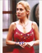 Mercedes Mcnab signed 10x8 colour photo. Good condition. All autographs come with a Certificate of