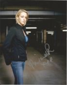 Miranda Raison signed 10x8 colour photo. Good condition. All autographs come with a Certificate of