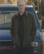 James Cromwell Signature Piece Includes A Colour 10x8 Photograph Plus A Signed 6x4 White Card.