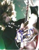 Jay Perry signed 10x8 colour photo. Good condition. All autographs come with a Certificate of