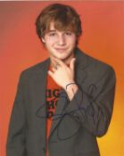 Shawn Pyfrom American Actor Best Known In The TV Series Desperate Housewives. Signed 10x8 Colour